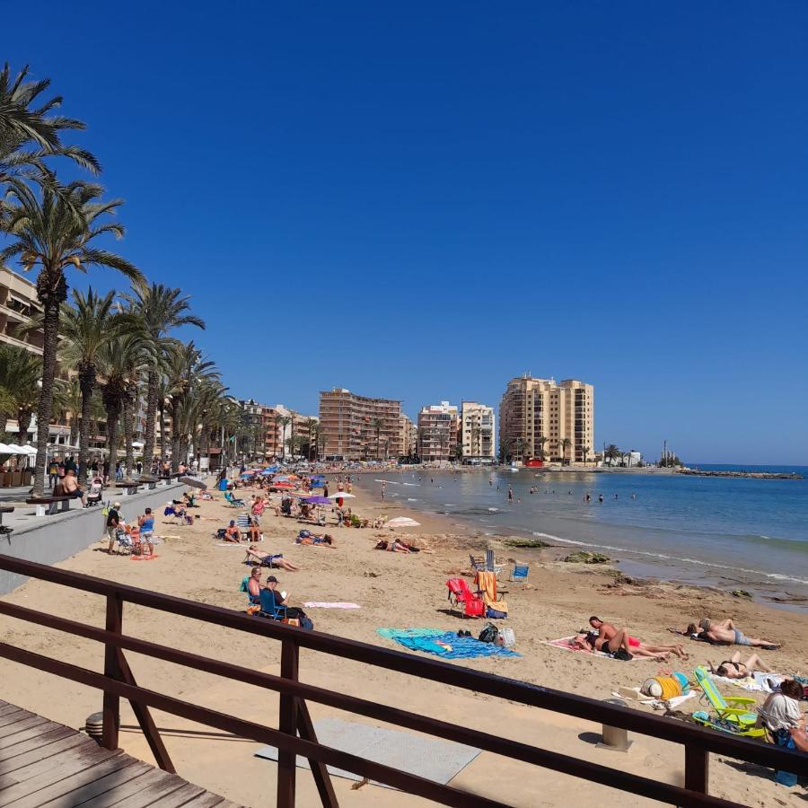 Luxury 2 Bedrooms Apartment With A Garage Torrevieja Zewnętrze zdjęcie