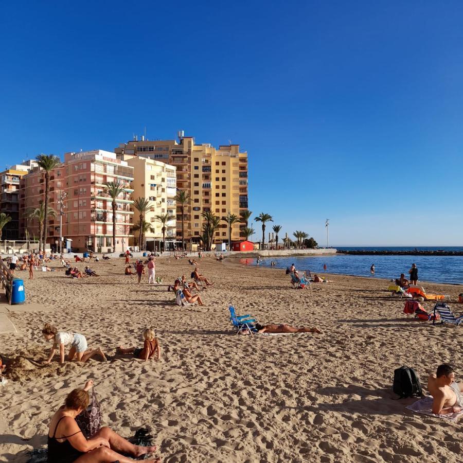 Luxury 2 Bedrooms Apartment With A Garage Torrevieja Zewnętrze zdjęcie